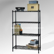 Verstellbarer DIY beweglicher Metalldraht-Buch-Rack-Preis (LD9035180A4E-B)